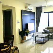 2 Bedrooms Fully furnished for rent.