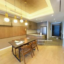 The Ruma Residence F/Furnished Jalan Kia Peng