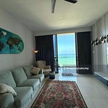 The Marin Batu Ferringhi Fully Furnished & Seaview 2 carparks ! 