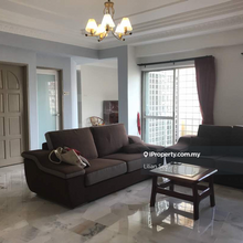 Ukm taman midah cheras Hukm penthouse