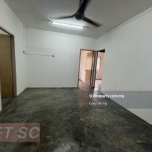 Bukit Tinggi 2 Flat Klang 650sqft 3r2b Partial Furnished Freehold Sale