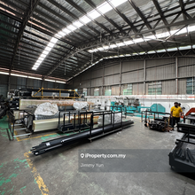 Detached factory for sale @ Bandar Teknologi Kajang