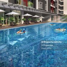 Marminton Condominium Raja Uda