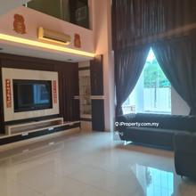 2.5 Storey Corner House Ambang Botanic 1 For Rent