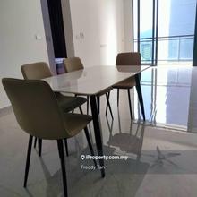 Muze fully furnished 2-car park 