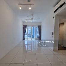 Eco Sky Partially Furnished 2 Rooms Jalan Kuching
