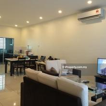 Double storey terrace house for sale  @ Taman Cendana Emas,Juru 