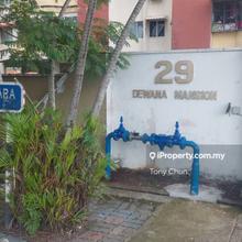 Safe & quite township , 500 meter to MRT station & sport recreation 