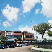 Taman Seri Austin Ground Floor Shop Lot 22x70 