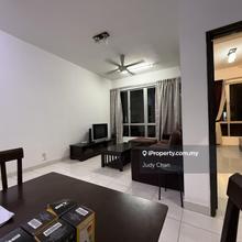 Ss16 Casa Tiara Subang Jaya Bu900sf 3r2b Full Furnished