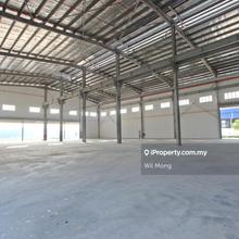Brand New Factory For Rent