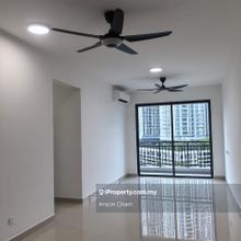 Baron Lakecity Partial Furnish Unit For Rent!