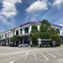 Corner 2 Storey Shop