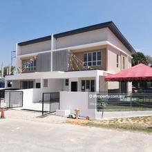 Taman Serkam Ria New Project