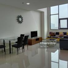 Emerald avenue, duplex studio