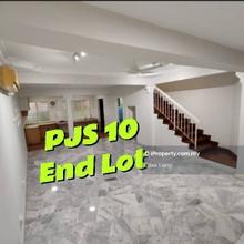 Bandar Sunway pjs (End Lot) Double Storey