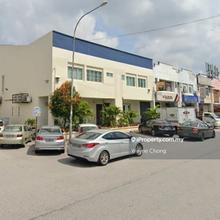 USJ 7 @ Subang Jaya 2 Storey Link-Factory (Ad-joining End-Lot)  