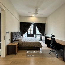 Fully furnished for sales