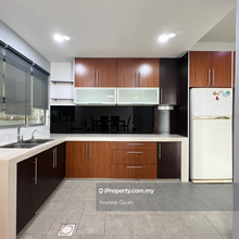 PJ Kelana Mahkota 1260sf Nice Unit 3r 2b Partly Furnished 2 Car Parks