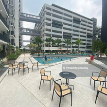 Condominium Huni @Eco Ardence Setia Alam