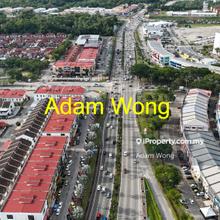 Prime Area Top Location Tenanted 3 Sty Shoplot Perdana Heights Lot 88