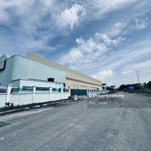 1.8 acre Factory For Sale at Kota Kemuning, Shah Alam