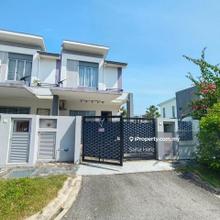 Extra Land - 2 Storey House Acacia Park Bandar Tasik Puteri Rawang