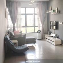 Casa Green Bukit Jalil 2 Parking Near LRT Muhibbah 