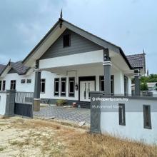 Rumah Semi D Kg Alor Tuman Marang