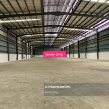 Factory At Seberang Jaya,Perai For Rent