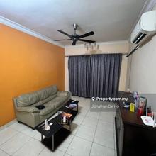 Well Maintain Partial furnish unit, available May 25