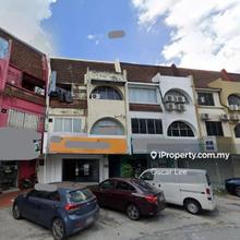 Three Storey Inter Corner Shop