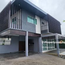 Newly Refurbished Bungalow in Ukay Heights 6800sf land area with Pool