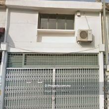 2 storey Link Factory @ Kepong, Sri damansara