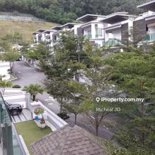 Good commanding view of Melawati township