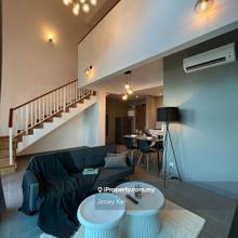 Sea view - duplex with balcony imperium residence for sale