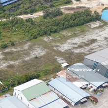 Sijangkang Industrial Land For Rent