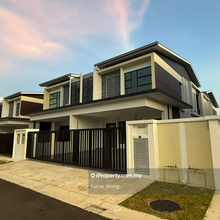 Double Storey Cluster House@ Taman Impian Emas