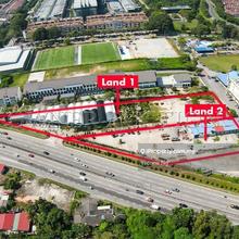 Jalan Puchong, Batu 14, Main Road Commercial Land For Sale