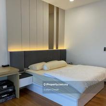 Well Design and Good Quality Furnishings Sky Condominium for Rent