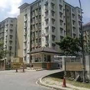 Ixora Apartment Kepong For Sales Cheapest 