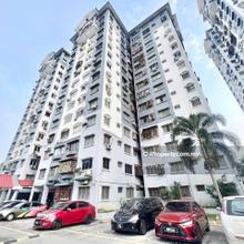 Apartment Taman Sri Murni Fasa 2 Batu Caves @ Selangor
