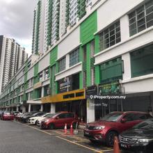 OUG Parklane Shop Lot, Taman Overseas Union 