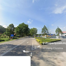 Melaka Taman Teknologi Cheng near Krubong commercial land for sale 