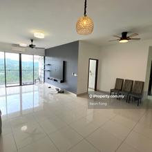 Partly Furnished Oasis 1 Condominium @ Mutiara Heights, Kajang