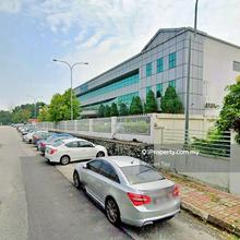 Factory For Rent Kawasan Perindustrian Kg Baru Balakong