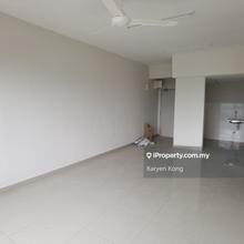 Ready Move In 2 Car Park With Grill Near Billion Mydin