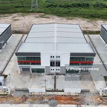 Brand New Semi-D Factory @ Banting For Rent