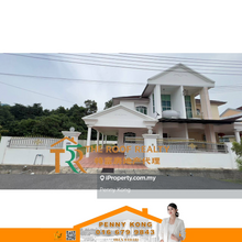 Jln Tanjung Miri, Double Storey Semi Detached House
