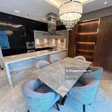 The Ritz-Carlton Residences KLCC Fully ID design Showroom Unit